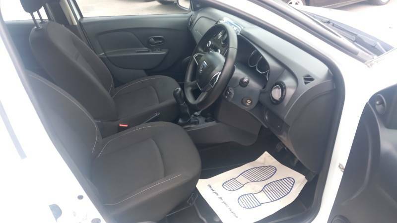 Dacia Sandero Stepway Essential 0.9I Turbo Suv U3206 Ulez Blue #8
