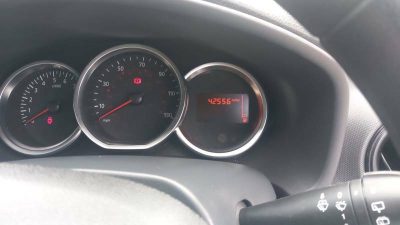 Dacia Sandero Stepway Essential 0.9I Turbo Suv U3206 Ulez Blue #11