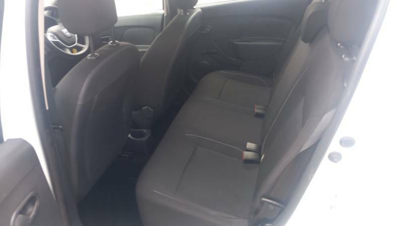 Dacia Sandero Stepway Essential 0.9I Turbo Suv U3206 Ulez Blue #7