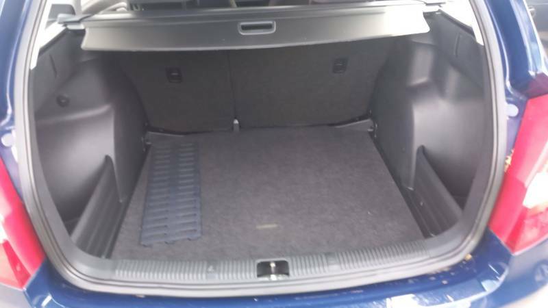 Skoda Fabia 1.2 Tsi Elegance Euro 5 Black #9