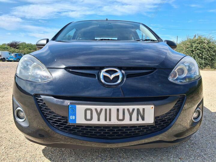 Mazda 2 1.5 Sport Euro 5 Black