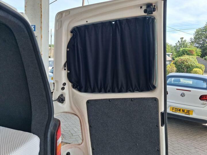 Volkswagen Transporter 1.9 Tdi T30 Window Van Fwd L1 In Met Grey #20