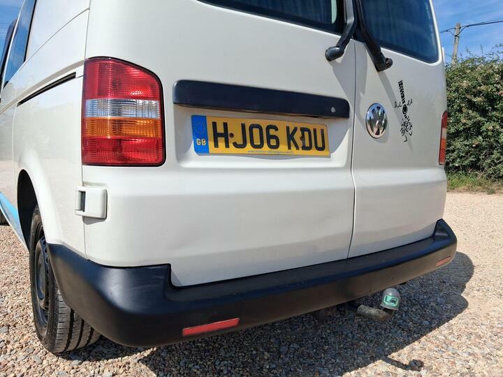 Volkswagen Transporter 1.9 Tdi T30 Window Van Fwd L1 In Met Grey #9