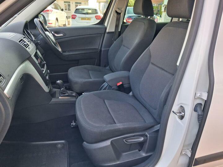 Skoda Yeti 1.2 Tsi Se L Outdoor Dsg Euro 6 Ss Green #27