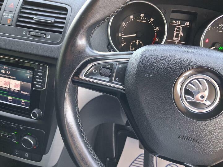 Skoda Yeti 1.2 Tsi Se L Outdoor Dsg Euro 6 Ss Green #18