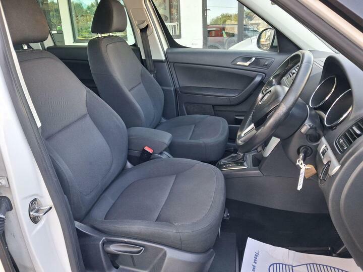 Skoda Yeti 1.2 Tsi Se L Outdoor Dsg Euro 6 Ss Green #13
