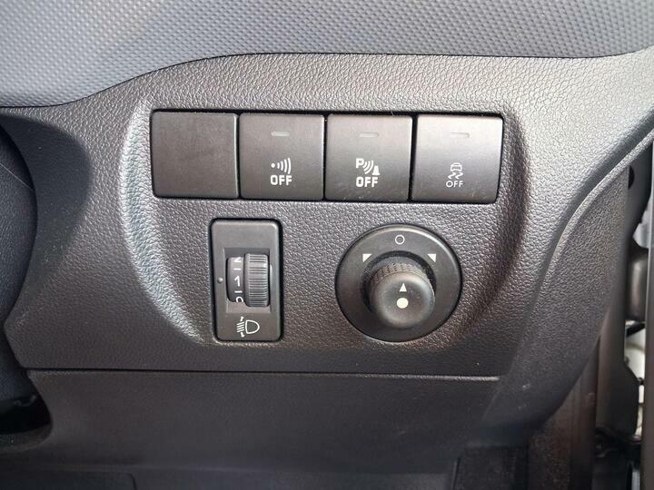Peugeot Partner 1.6L Null Blue #10