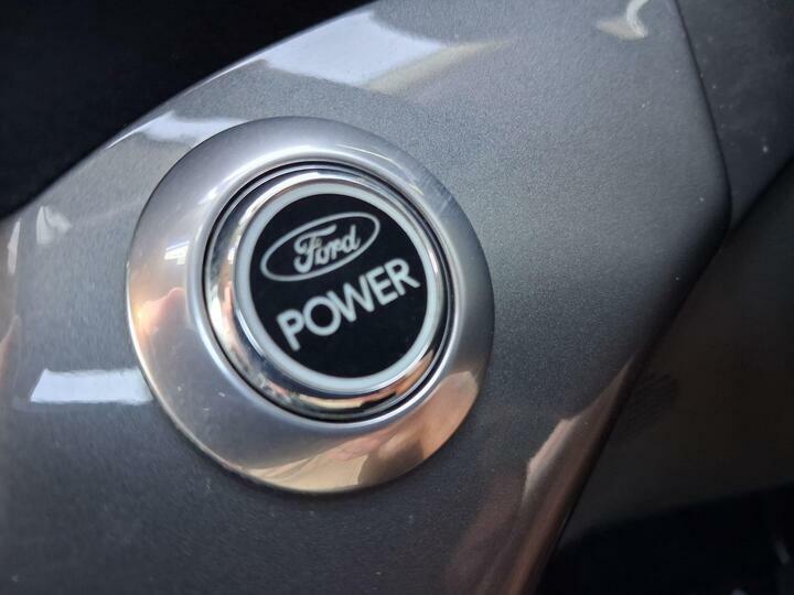 Ford C-Max 1.6T Ecoboost Titanium Euro 5 Silver #39