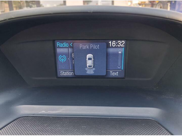 Ford C-Max 1.6T Ecoboost Titanium Euro 5 Silver #31