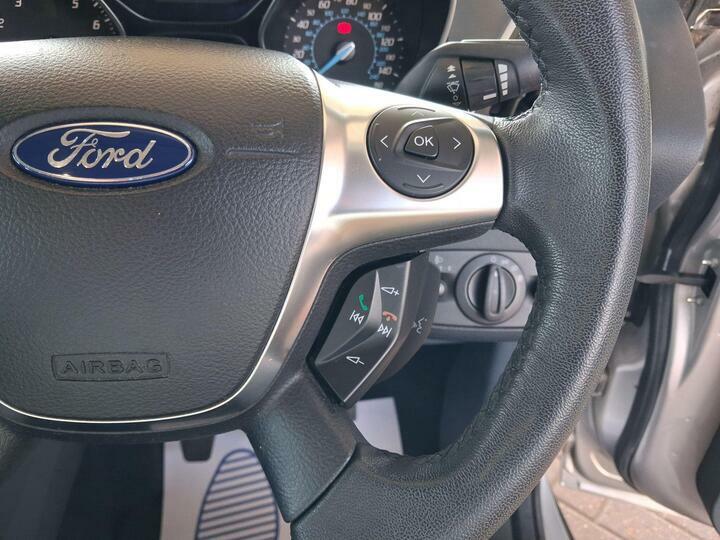 Ford C-Max 1.6T Ecoboost Titanium Euro 5 Silver #21
