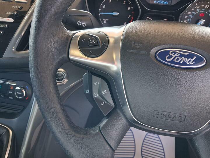 Ford C-Max 1.6T Ecoboost Titanium Euro 5 Silver #20