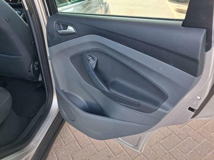 Ford C-Max 1.6T Ecoboost Titanium Euro 5 Silver #25