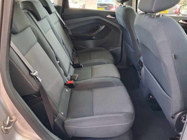Ford C-Max 1.6T Ecoboost Titanium Euro 5 Silver #18