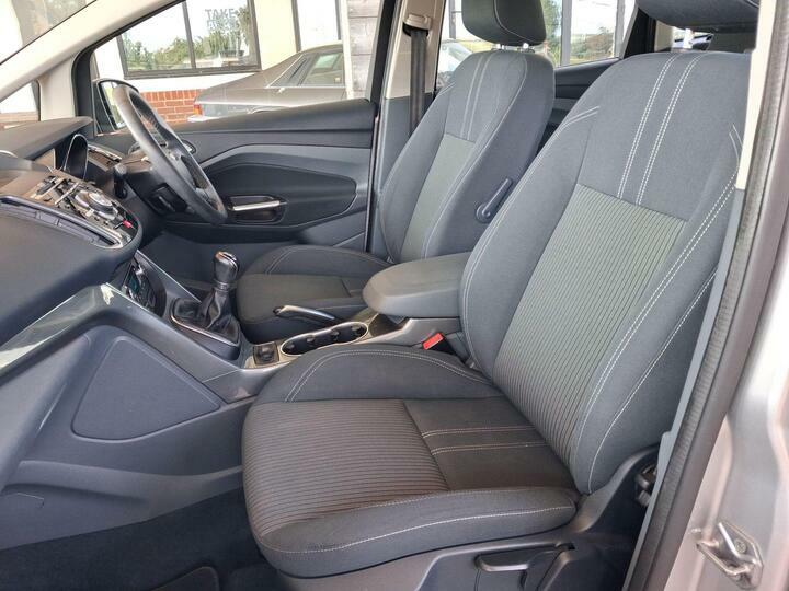 Ford C-Max 1.6T Ecoboost Titanium Euro 5 Silver #36
