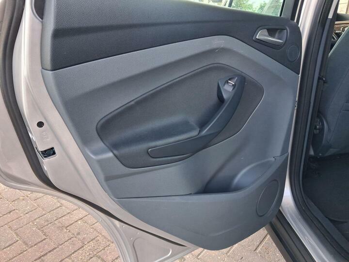 Ford C-Max 1.6T Ecoboost Titanium Euro 5 Silver #24