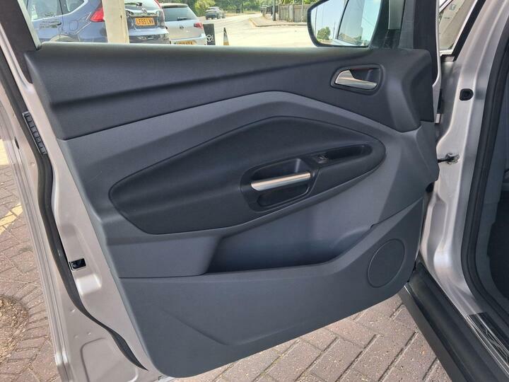 Ford C-Max 1.6T Ecoboost Titanium Euro 5 Silver #23