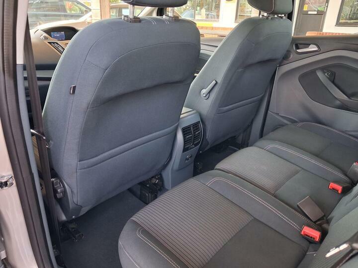 Ford C-Max 1.6T Ecoboost Titanium Euro 5 Silver #15