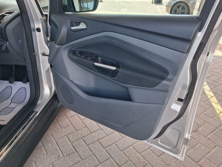 Ford C-Max 1.6T Ecoboost Titanium Euro 5 Silver #26