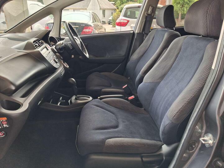 Honda Jazz 1.4 I-vtec Ex Silver #25