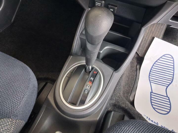 Honda Jazz 1.4 I-vtec Ex Silver #7