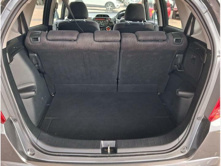 Honda Jazz 1.4 I-vtec Ex Silver #22
