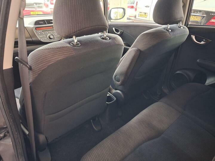 Honda Jazz 1.4 I-vtec Ex Silver #15