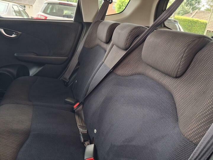 Honda Jazz 1.4 I-vtec Ex Silver #14