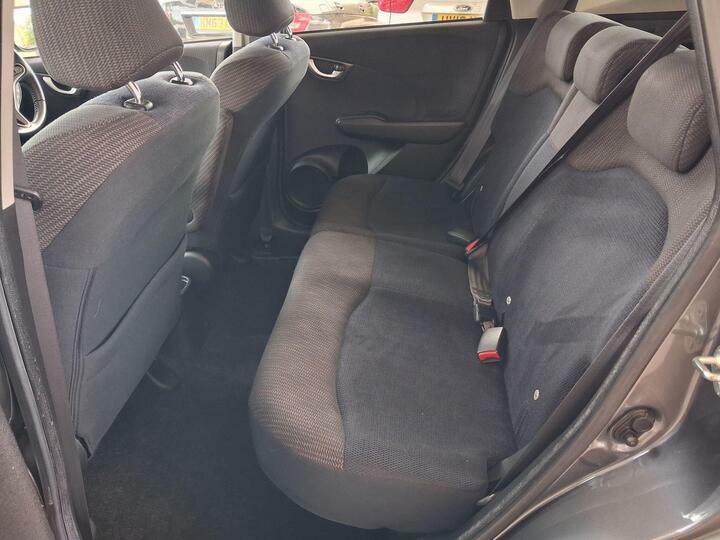 Honda Jazz 1.4 I-vtec Ex Silver #13