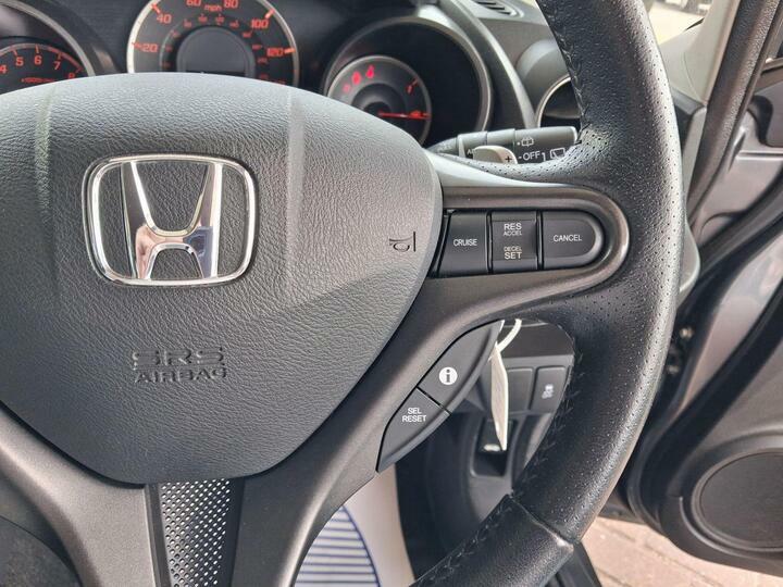Honda Jazz 1.4 I-vtec Ex Silver #26