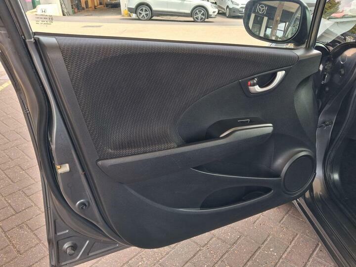 Honda Jazz 1.4 I-vtec Ex Silver #21