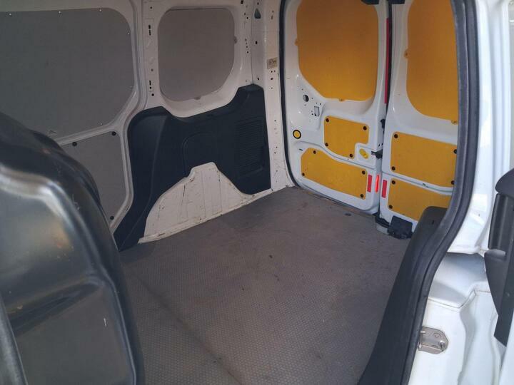 Ford Transit Connect Connect 1.5 Tdci 240 Limited L2 H1 White #22