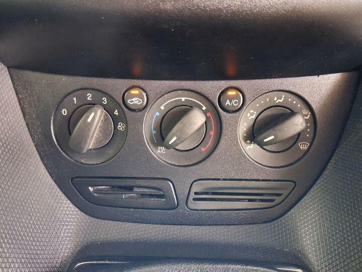 Ford Transit Connect Connect 1.5 Tdci 240 Limited L2 H1 White #14