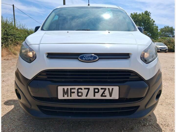 Ford Transit Connect 1.5 Tdci 220 L1 H1 White