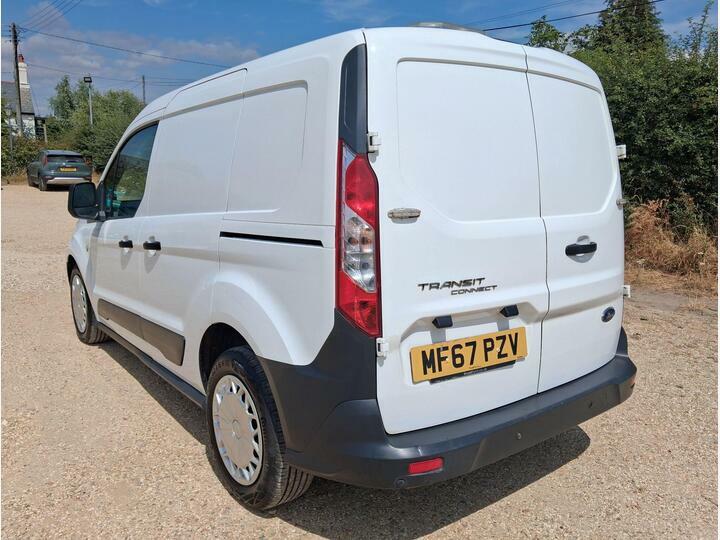 Ford Transit Connect Connect 1.5 Tdci 240 Limited L2 H1 White #7