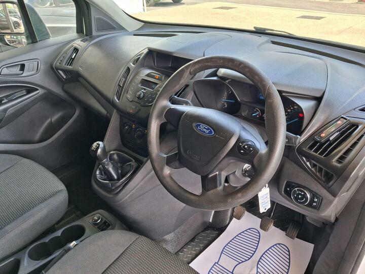 Ford Transit Connect Connect 1.5 Tdci 240 Limited L2 H1 White #18