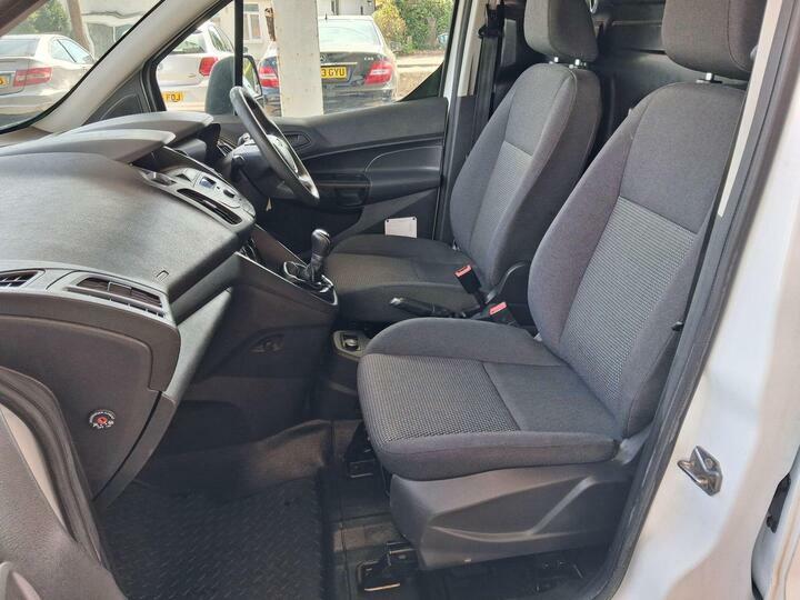 Ford Transit Connect Connect 1.5 Tdci 240 Limited L2 H1 White #20