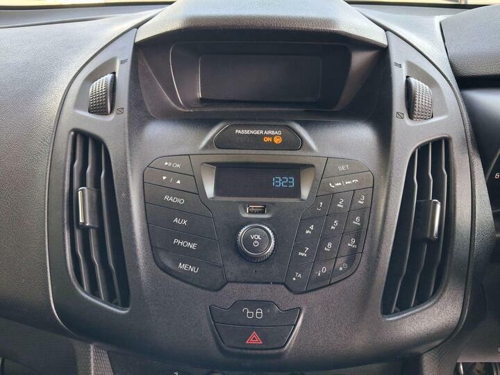 Ford Transit Connect Connect 1.5 Tdci 240 Limited L2 H1 White #17
