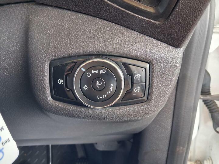 Ford Transit Connect Connect 1.5 Tdci 240 Limited L2 H1 White #13