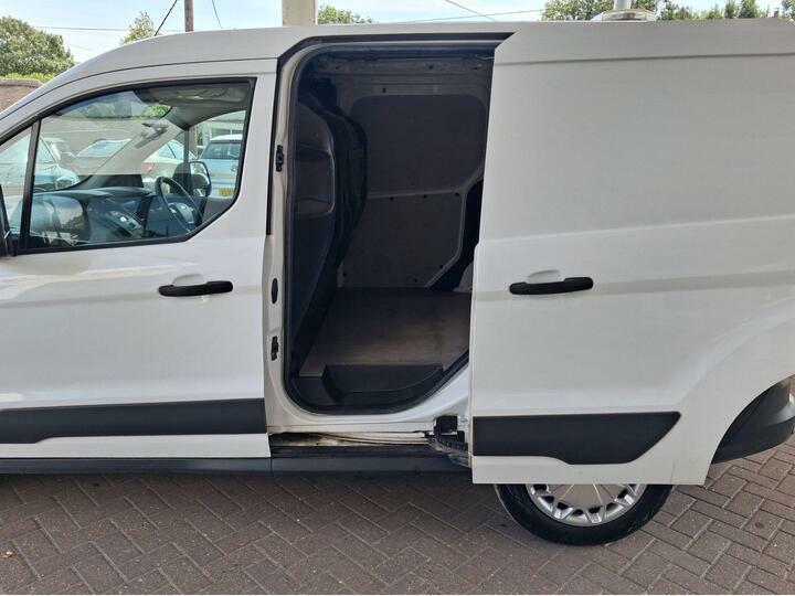 Ford Transit Connect 1.5 Tdci 220 L1 H1 White #3