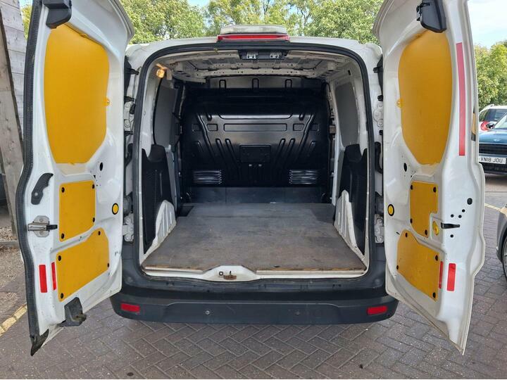 Ford Transit Connect Connect 1.5 Tdci 240 Limited L2 H1 White #23