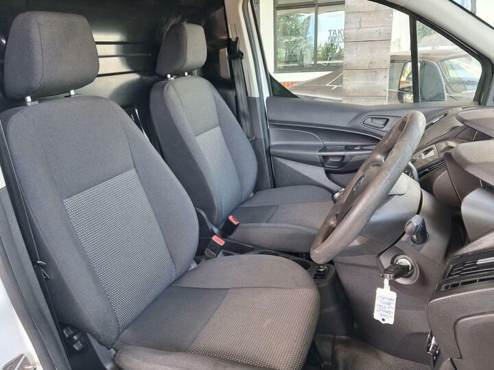 Ford Transit Connect Connect 1.5 Tdci 240 Limited L2 H1 White #12