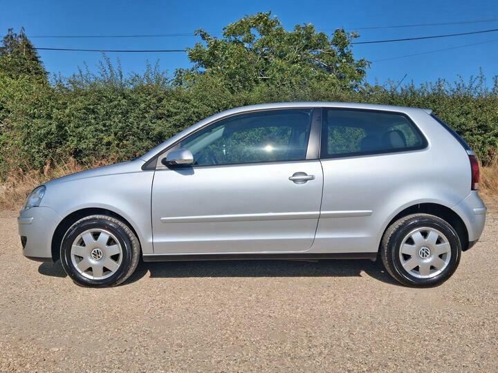 Volkswagen Polo 1.4 S Silver #6