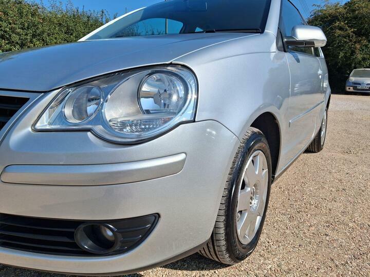 Volkswagen Polo 1.4 S Silver #4