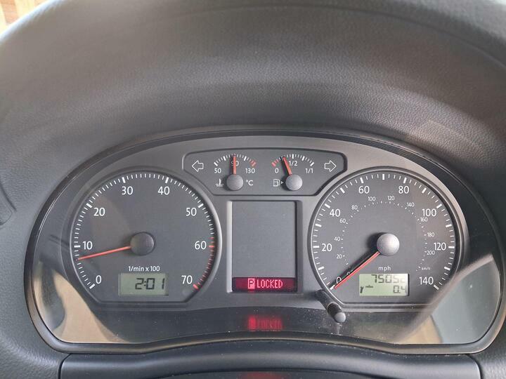 Volkswagen Polo 1.4 S Hatchback Silver #20