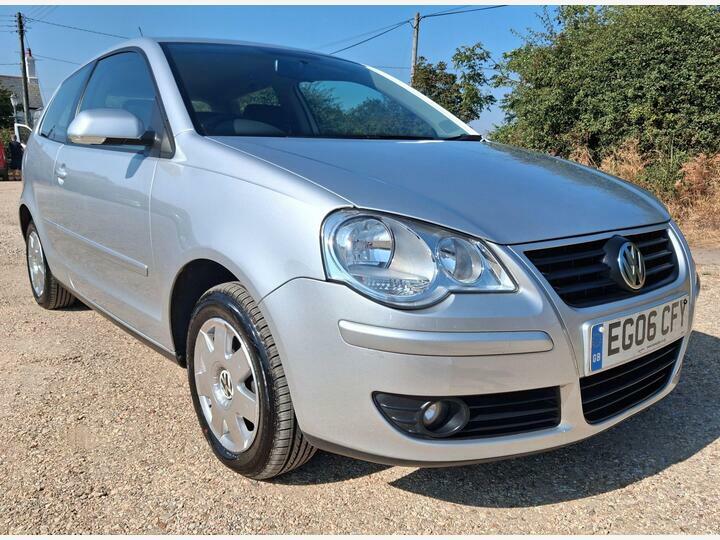 Volkswagen Polo 1.4 S Silver #3