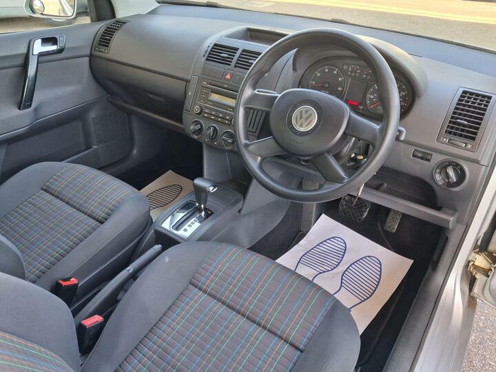 Volkswagen Polo 1.4 S Hatchback Silver #11