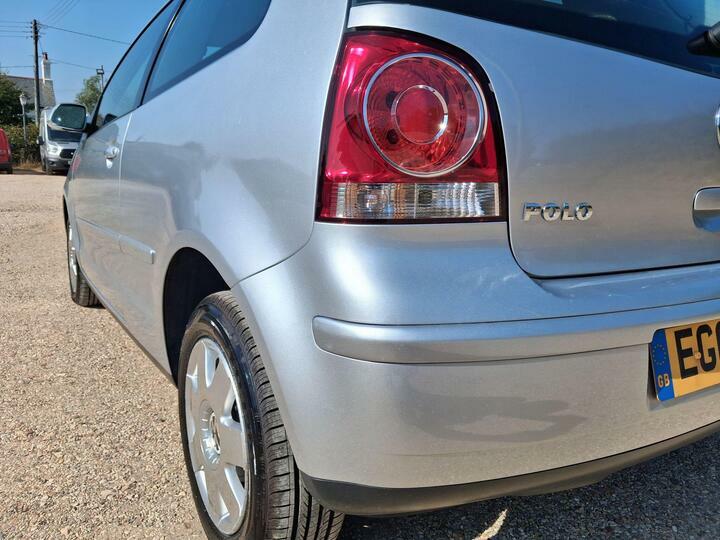 Volkswagen Polo 1.4 S Silver #5