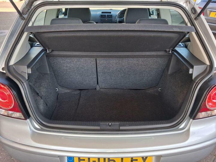 Volkswagen Polo 1.4 S Hatchback Silver #21