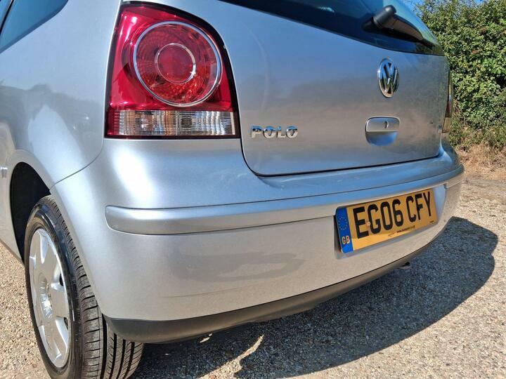 Volkswagen Polo 1.4 S Hatchback Silver #25