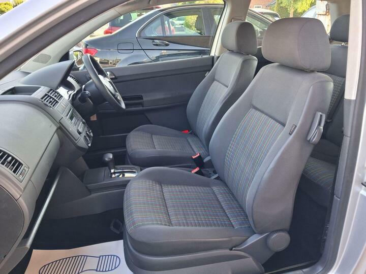 Volkswagen Polo 1.4 S Hatchback Silver #22